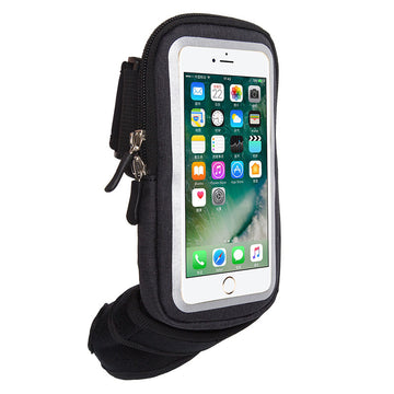 Fitness Wrist Phone Bag