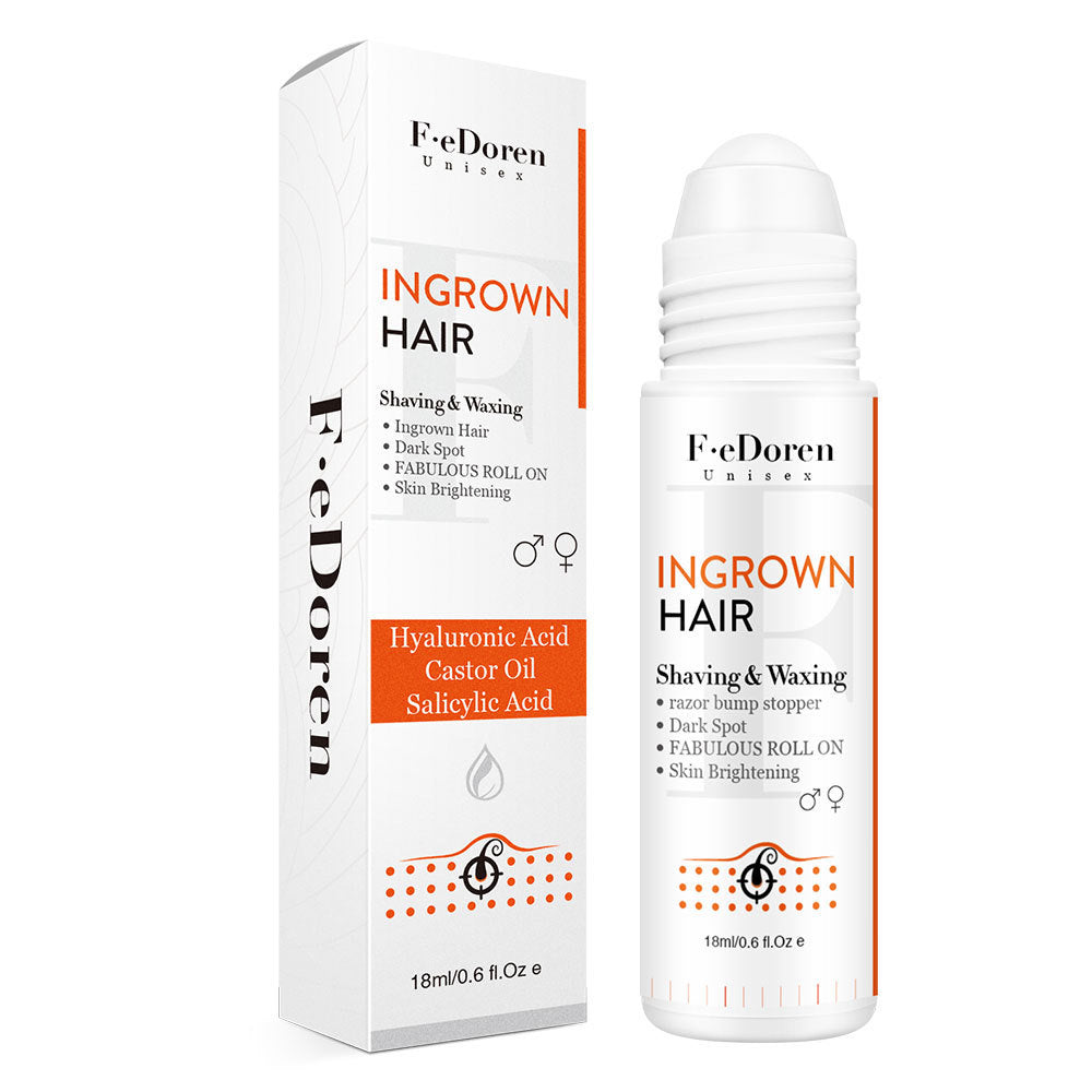 Ingrown Hair Shaving Cream