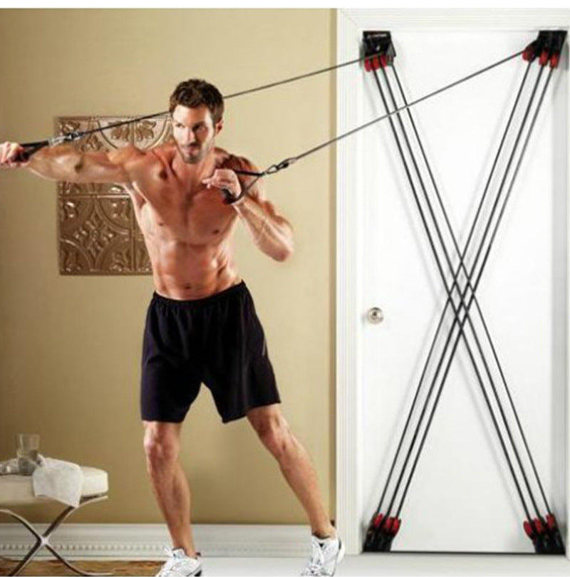 Door Rally Fitness Rope