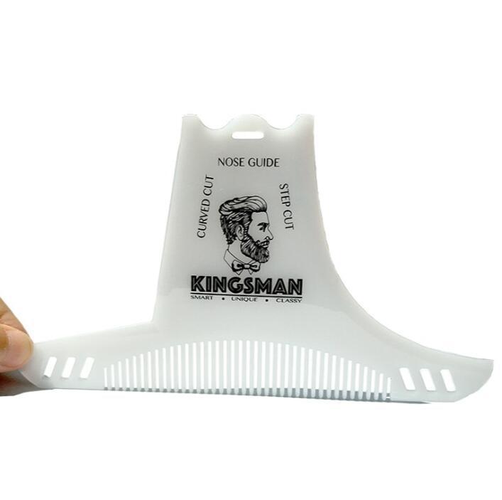 Beard Shaping Comb