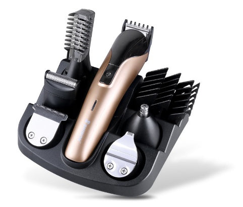 Titanium Men's Hair Trimmer Set