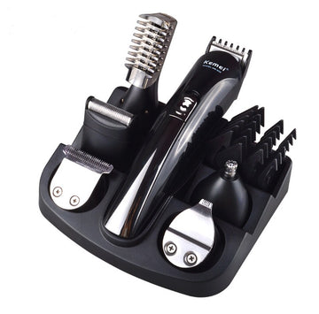 Titanium Men's Hair Trimmer Set