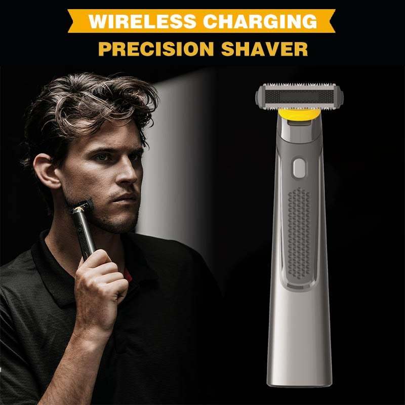 Wireless Mini Precision Shaver