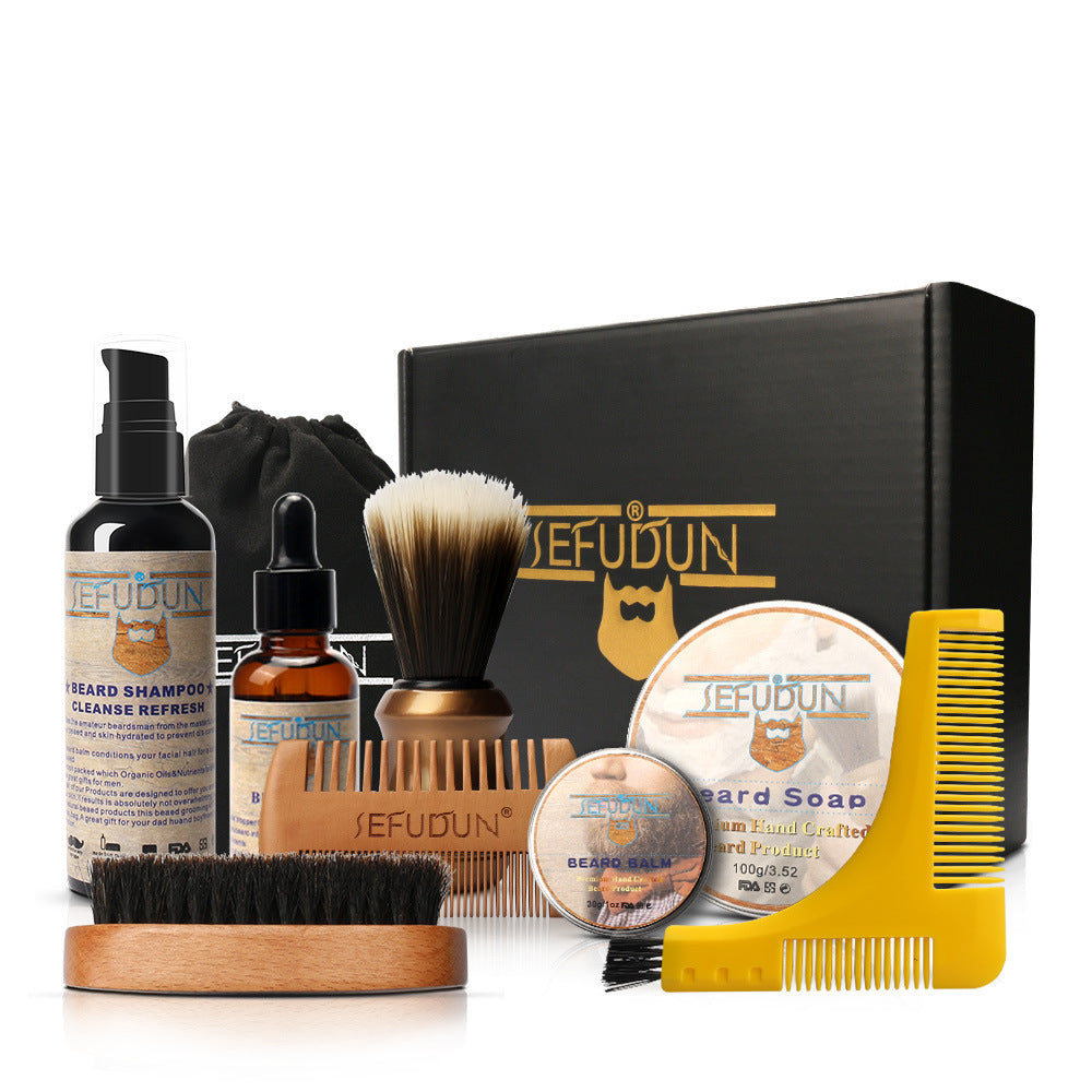 Beard Styling Kit