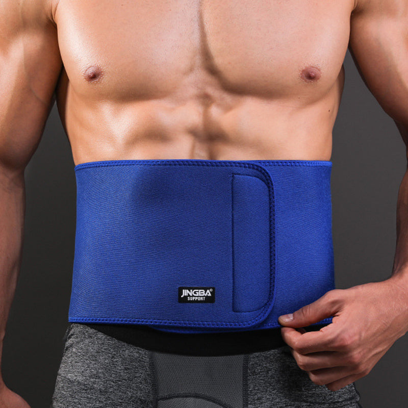 Neoprene Fitness Waist Belt